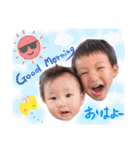 3kids☆stamps（個別スタンプ：1）