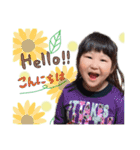 3kids☆stamps（個別スタンプ：2）