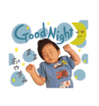3kids☆stamps（個別スタンプ：5）
