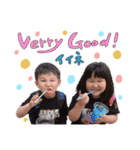 3kids☆stamps（個別スタンプ：10）