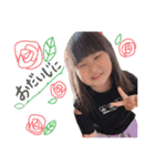 3kids☆stamps（個別スタンプ：11）