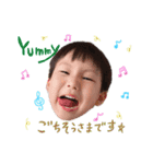 3kids☆stamps（個別スタンプ：14）