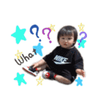 3kids☆stamps（個別スタンプ：16）