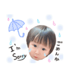 3kids☆stamps（個別スタンプ：17）