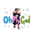 3kids☆stamps（個別スタンプ：18）