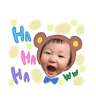 3kids☆stamps（個別スタンプ：21）