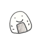 おいしいおにぎり（個別スタンプ：1）