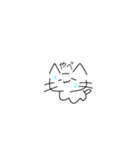 猫です可愛いです（個別スタンプ：13）
