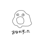ゆる〜く使っていこうね（個別スタンプ：8）