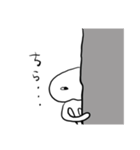 くらげさんのゆるコミュニケーション（個別スタンプ：21）
