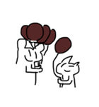 ネコ野郎のスタンプ3（個別スタンプ：23）