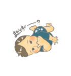 waramekko1（個別スタンプ：8）