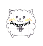 posimedsports(ぽじめどすぽーつ)③（個別スタンプ：16）
