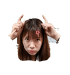 hitomiK（個別スタンプ：1）