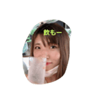 hitomiK（個別スタンプ：3）