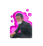 魔剣サウルス（個別スタンプ：3）