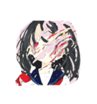 ぼくのぼくだけのすたんぷ（個別スタンプ：8）