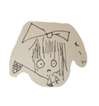 ぼくのぼくだけのすたんぷ（個別スタンプ：9）