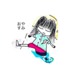 ぼくのぼくだけのすたんぷ（個別スタンプ：15）