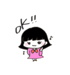 ぴ子chanスタンプ〜日常〜（個別スタンプ：11）