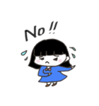 ぴ子chanスタンプ〜日常〜（個別スタンプ：12）