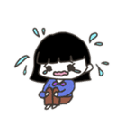 ぴ子chanスタンプ〜日常〜（個別スタンプ：22）