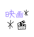 wakoのよく使う言葉1（個別スタンプ：32）