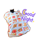 ともだちいっぱい！②（個別スタンプ：7）