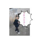 イトケンのスタンプ vol.1（個別スタンプ：3）