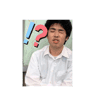 イトケンのスタンプ vol.1（個別スタンプ：4）