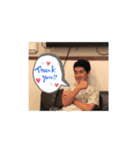 イトケンのスタンプ vol.1（個別スタンプ：12）