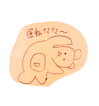 クマホテルスタンプSeason2（個別スタンプ：10）