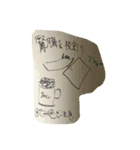 クマホテルスタンプSeason2（個別スタンプ：14）
