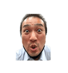 オ ジ ュ ク ス タ ン プ（個別スタンプ：1）