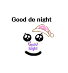 キラキラeyes de 伝エール（個別スタンプ：14）