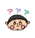 まんまーるくん（個別スタンプ：1）