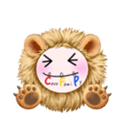 cocofamiPyのぴぃちゃん〝動物ver.〟（個別スタンプ：16）