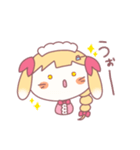 兎丸みく。（個別スタンプ：8）