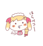 兎丸みく。（個別スタンプ：18）