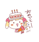 兎丸みく。（個別スタンプ：23）