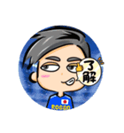 ROSSOのスタンプ①（個別スタンプ：1）