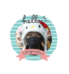 ROSSOのスタンプ①（個別スタンプ：3）