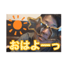 ROSSOのスタンプ①（個別スタンプ：4）
