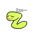 alphabest4（個別スタンプ：2）