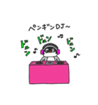 ペンギンくん 日常使い編（個別スタンプ：40）