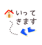 キャラなし水彩画（個別スタンプ：17）