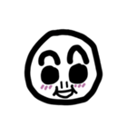 子ムスカ（喜怒哀楽）（個別スタンプ：7）
