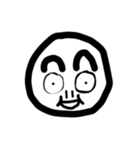 子ムスカ（喜怒哀楽）（個別スタンプ：8）