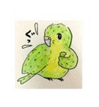 カポちゃんとママさんち いつも（個別スタンプ：23）