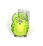 カポちゃんとママさんち いつも（個別スタンプ：27）